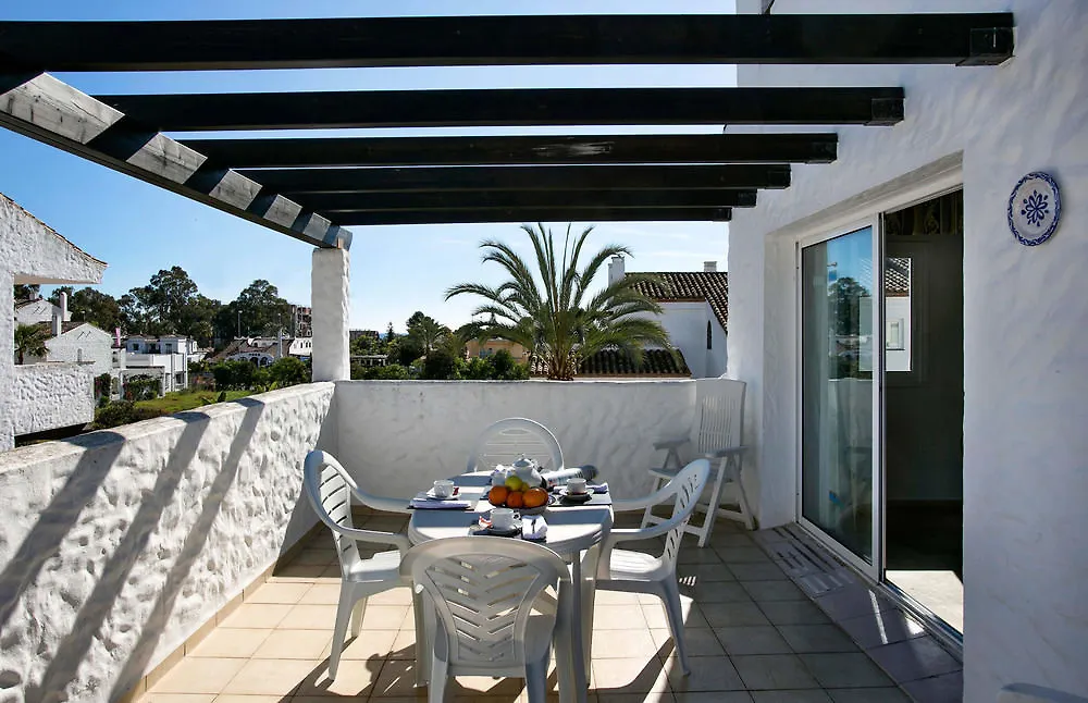 Apartamentos Ona Club Bena Vista Estepona Hotel