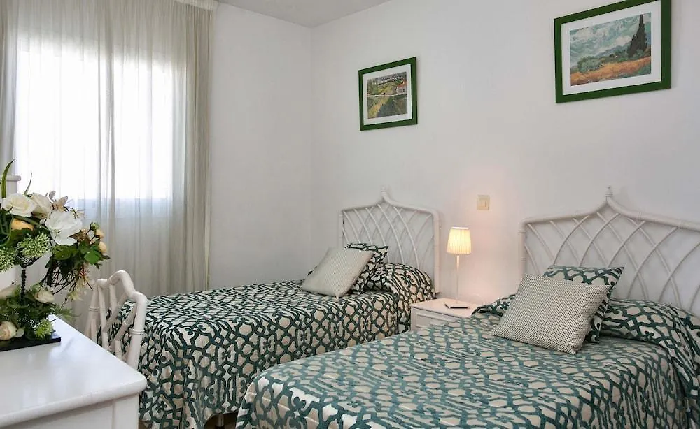 Apartamentos Ona Club Bena Vista location