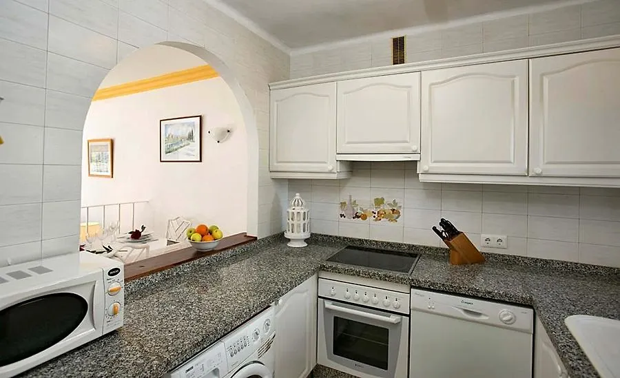 Apartamentos Ona Club Bena Vista 에스테포나 호텔