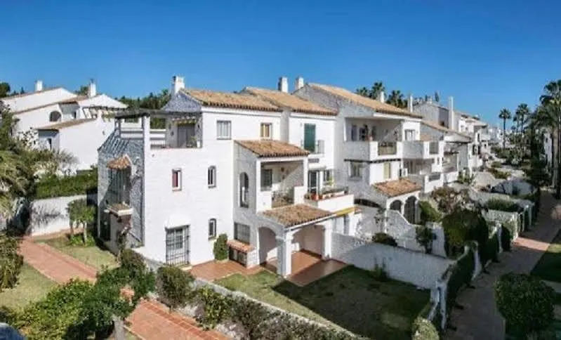 ** 호텔 Apartamentos Ona Club Bena Vista 에스테포나 스페인